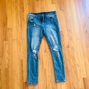 Lucky Brand Skinny Jeans (6/28)